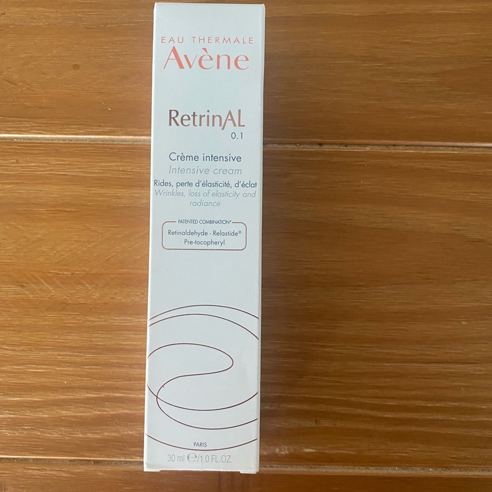 Avene RetrinAL .1 intensive Cream